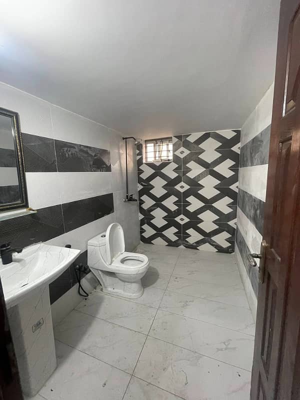1 Kanal Tile Floor Lower Portion Is For Rent In Wapda Town Block F1 3