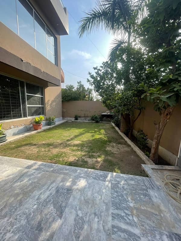 1 Kanal Tile Floor Lower Portion Is For Rent In Wapda Town Block F1 4