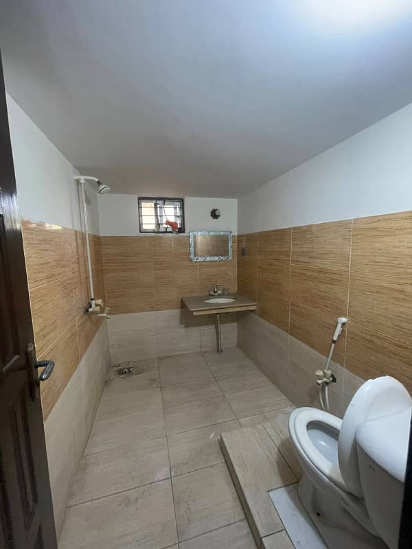 1 Kanal Tile Floor Lower Portion Is For Rent In Wapda Town Block F1 5
