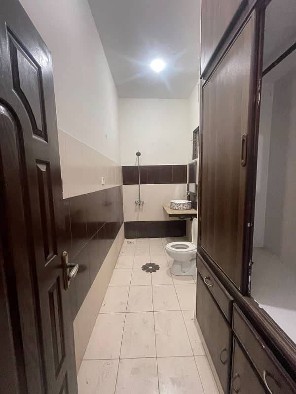 1 Kanal Tile Floor Lower Portion Is For Rent In Wapda Town Block F1 6