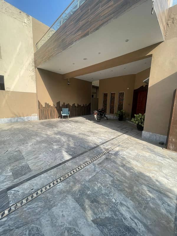 1 Kanal Tile Floor Lower Portion Is For Rent In Wapda Town Block F1 8