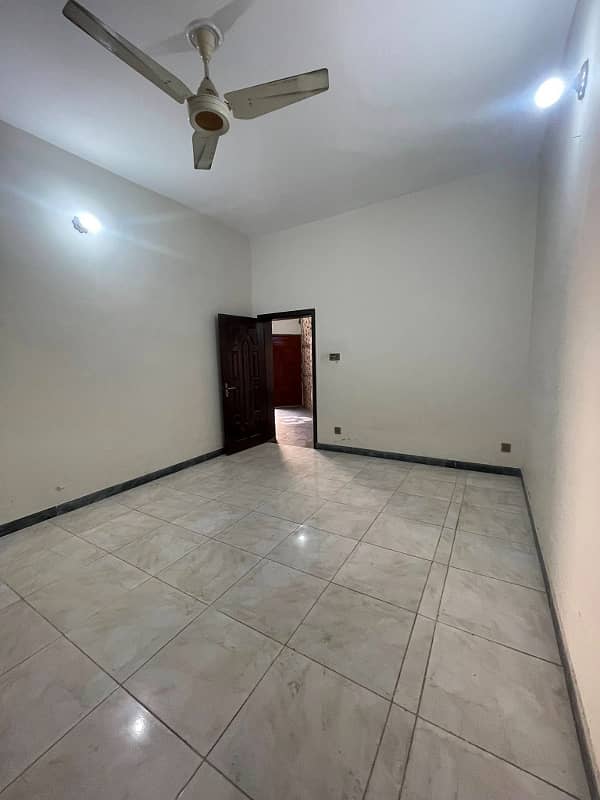 1 Kanal Tile Floor Lower Portion Is For Rent In Wapda Town Block F1 9