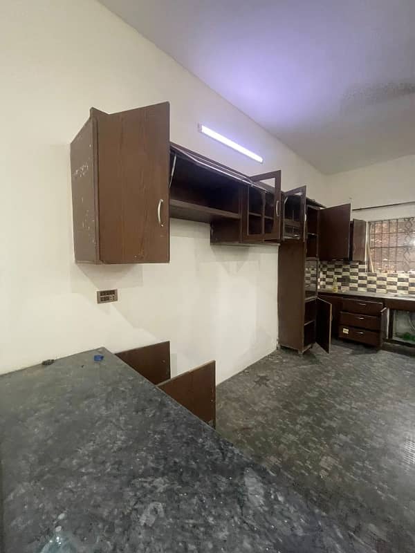 1 Kanal Tile Floor Lower Portion Is For Rent In Wapda Town Block F1 11