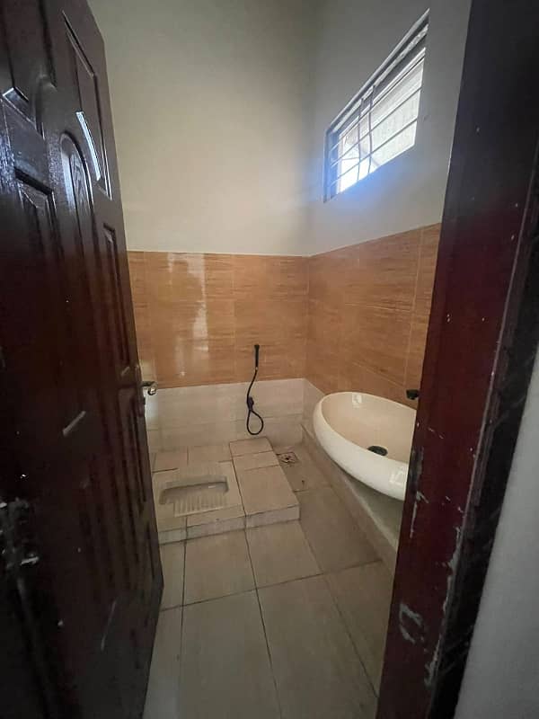 1 Kanal Tile Floor Lower Portion Is For Rent In Wapda Town Block F1 12