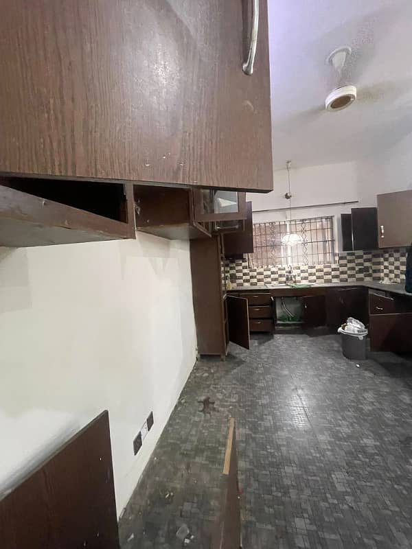 1 Kanal Tile Floor Lower Portion Is For Rent In Wapda Town Block F1 13