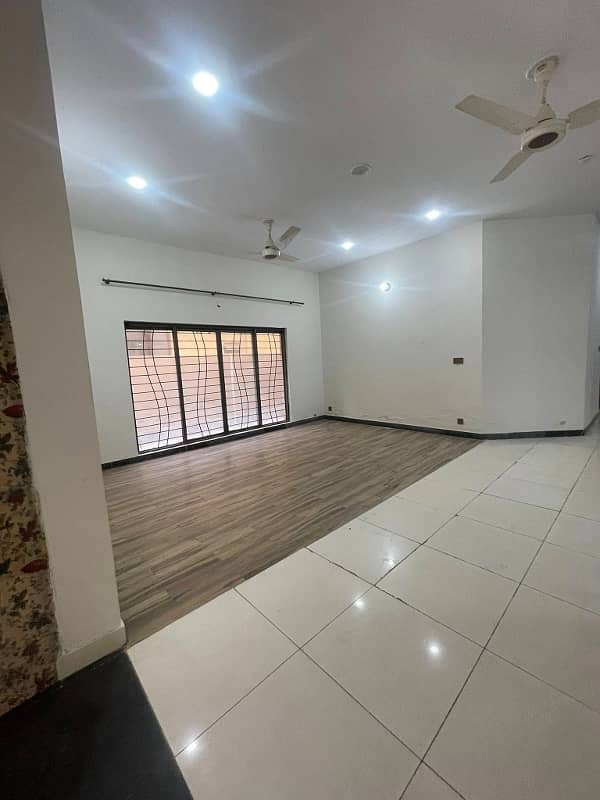 1 Kanal Tile Floor Lower Portion Is For Rent In Wapda Town Block F1 14