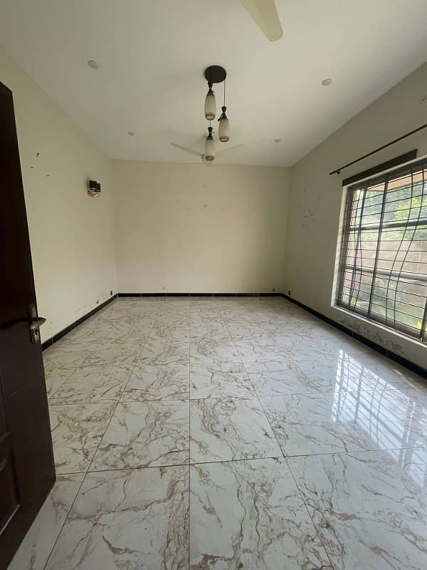 1 Kanal Tile Floor Lower Portion Is For Rent In Wapda Town Block F1 15