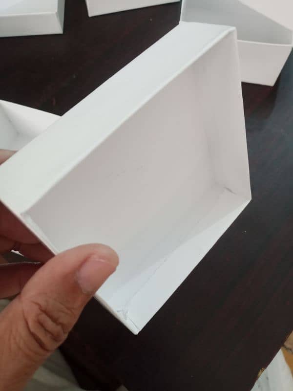 Fancy Card Box "LIMITED STOCK" 1