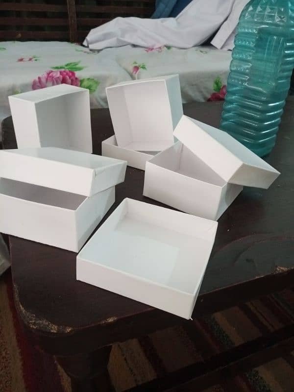 Fancy Card Box "LIMITED STOCK" 4