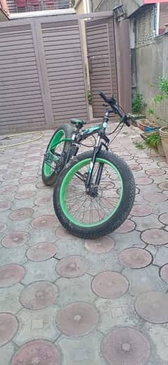 bicycle