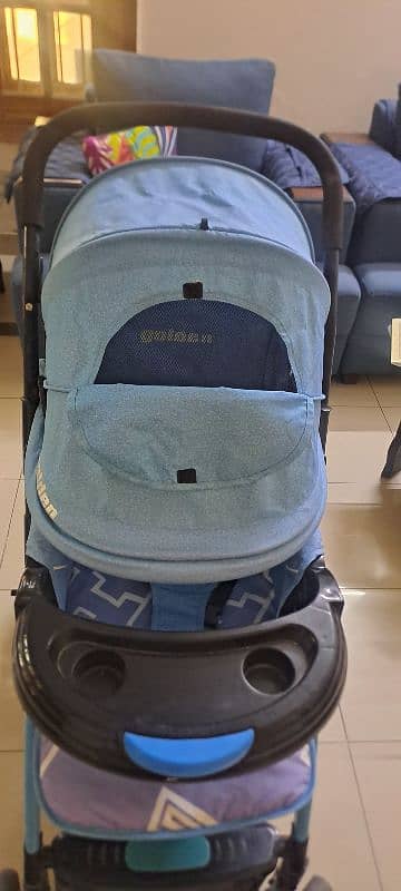 Baby Stroller 2