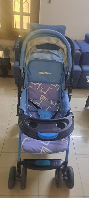 Baby Stroller 4