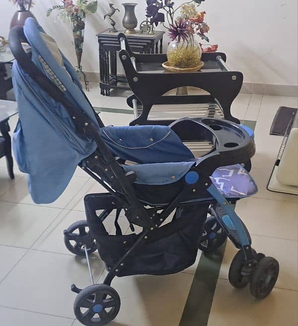 Baby Stroller 5