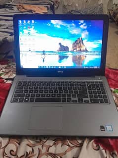 Dell Core i7 processor 7th generation