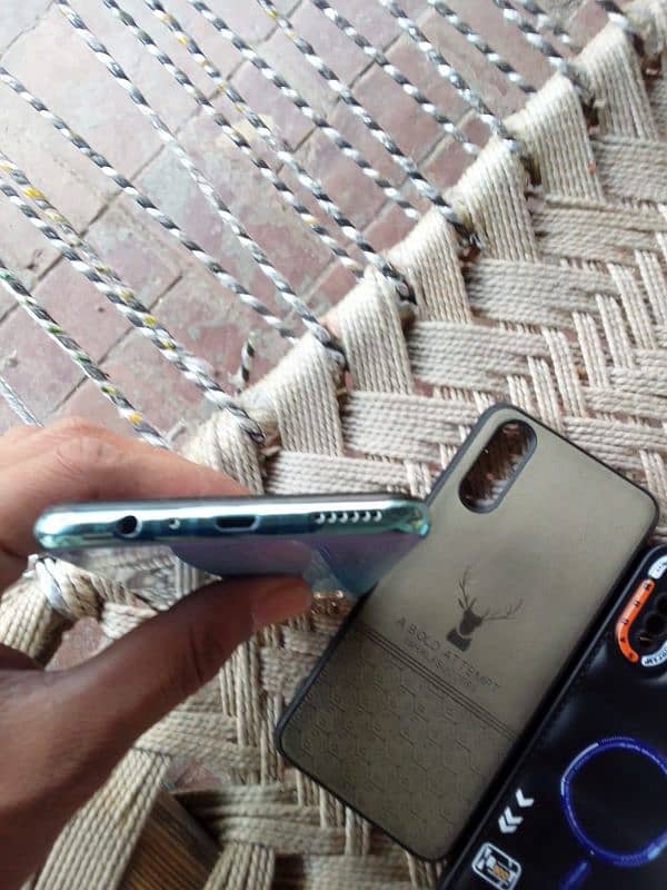 Only exchange not sale Vivo S1  ram 8gb rom 256gb new condition 10/10 1