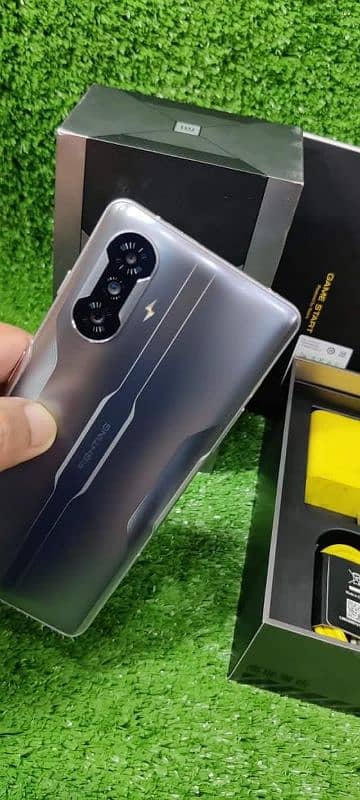 Redmi k40 PTA Approved 03357519076Watsapp 1