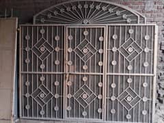 iron grill