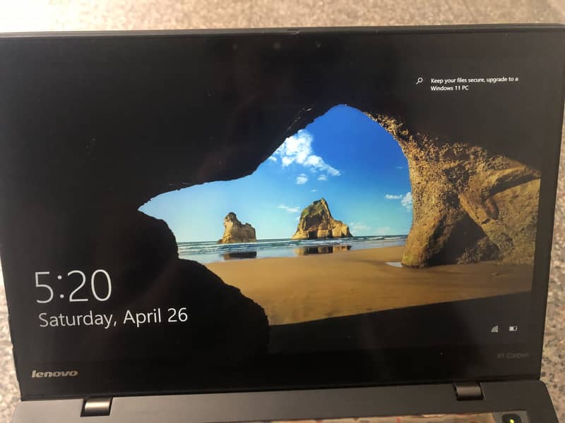 Lenovo carbon x1.  With touch screen i7 4gen 3