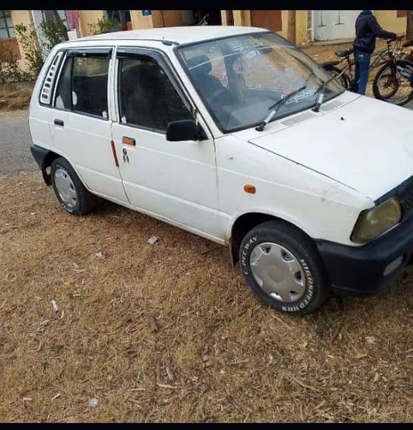 Suzuki Mehran VX 2007 (03200814205) 1
