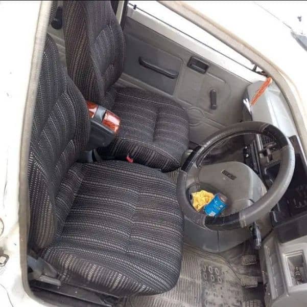 Suzuki Mehran VX 2007 (03200814205) 2