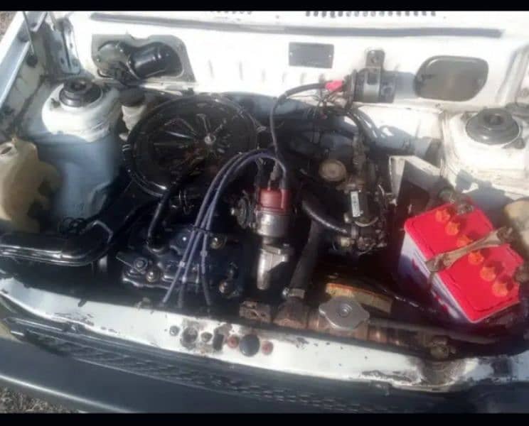 Suzuki Mehran VX 2007 (03200814205) 4