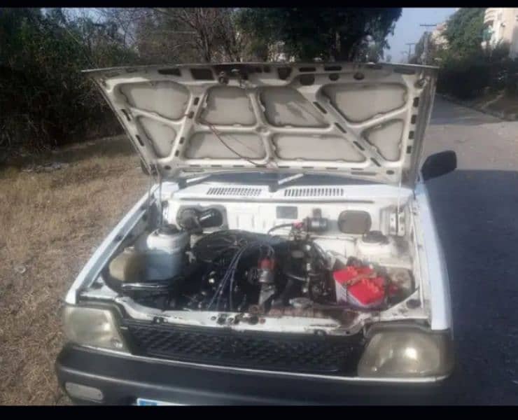 Suzuki Mehran VX 2007 (03200814205) 5