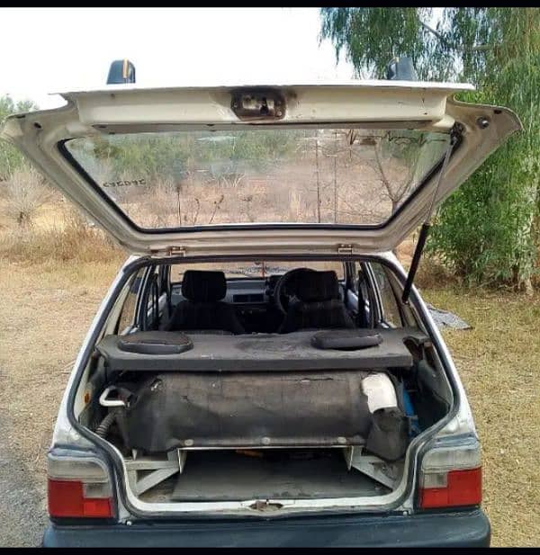 Suzuki Mehran VX 2007 (03200814205) 7