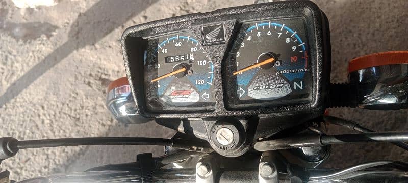 Honda 125 0