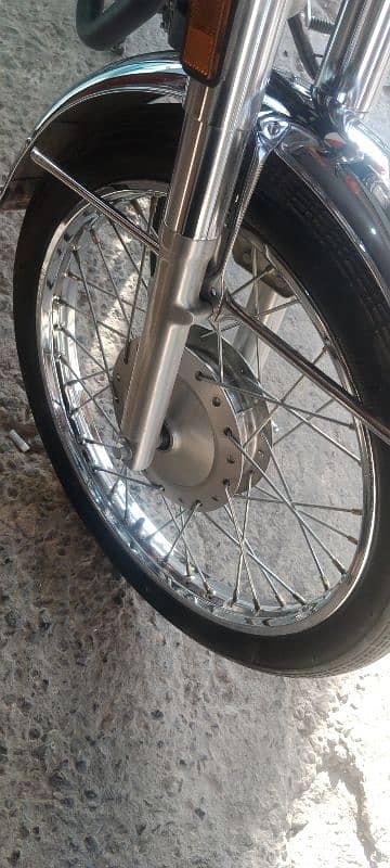 Honda 125 1