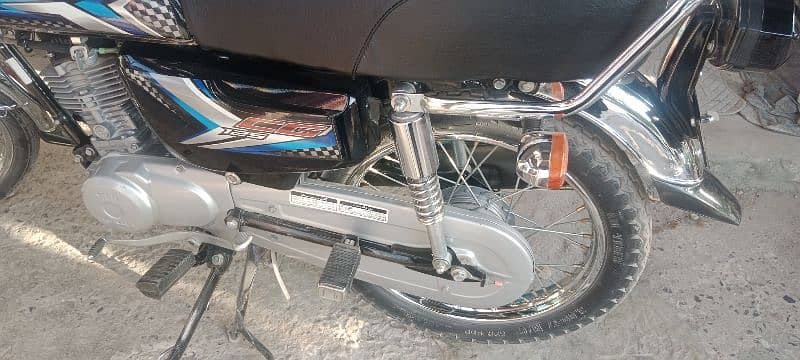 Honda 125 2