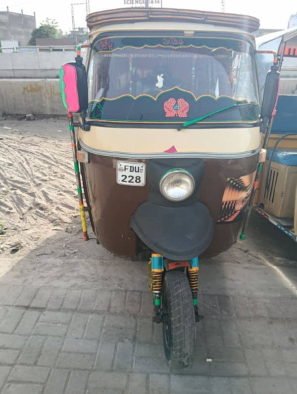 3 setar reksha good condition for sale 1