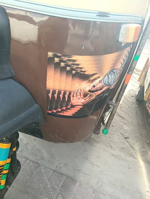 3 setar reksha good condition for sale 2