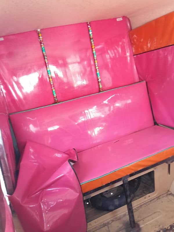 3 setar reksha good condition for sale 3