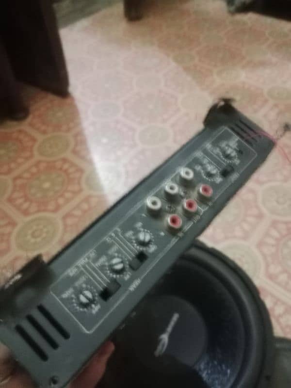 sound system 1