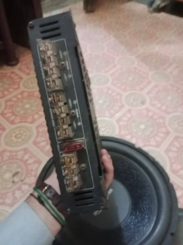 sound system 2
