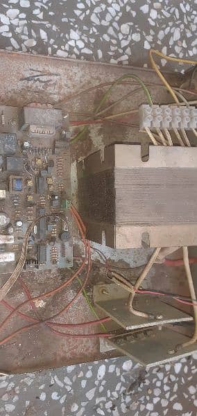ups stab line 2