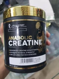 anabolic