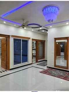 14 Marla Brand New Luxury House For Rent In G_14/4 Islamabad