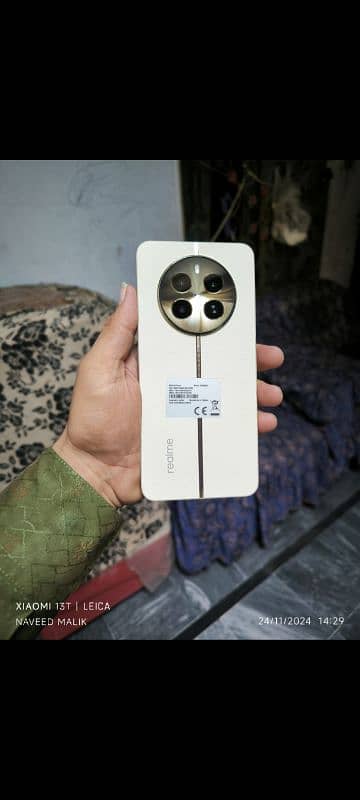 Realme 12 plus 8+8/256 5G 3