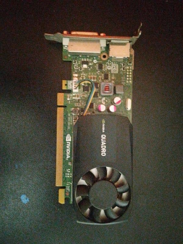 Nvidia Quadro K620 2GB Graphics Card 0