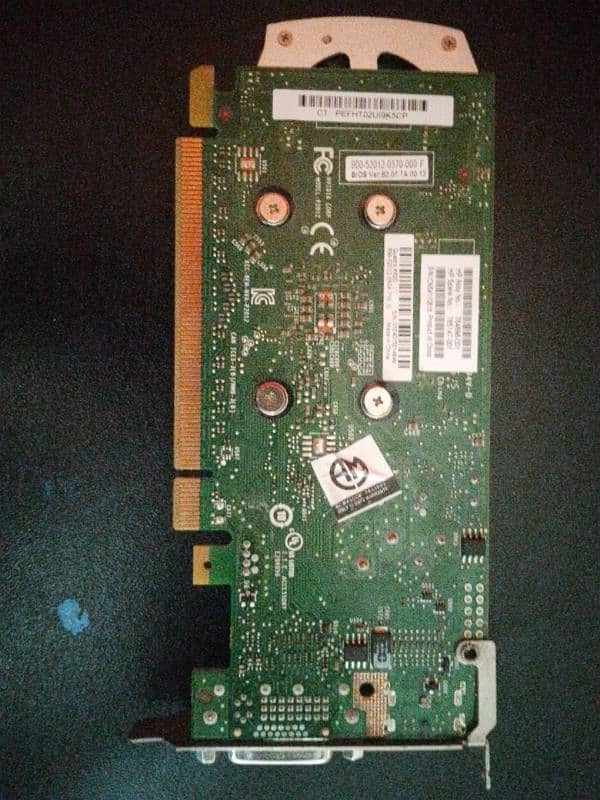 Nvidia Quadro K620 2GB Graphics Card 1
