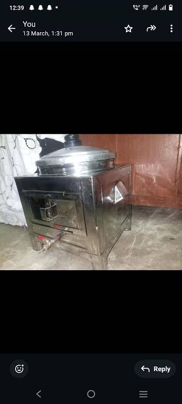 fries stall with fryer and fries cutter. 3