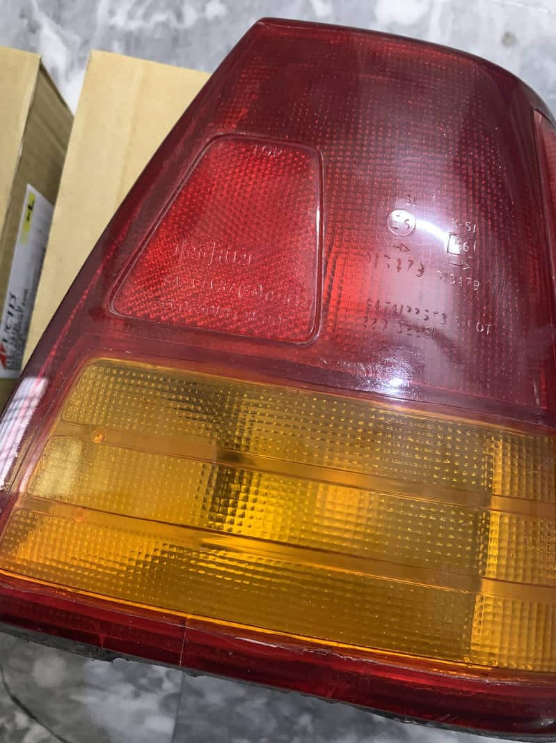 Suzuki marglla back lights for sale 1