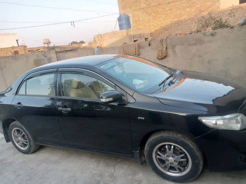 Toyota Corolla XLI 2010 1