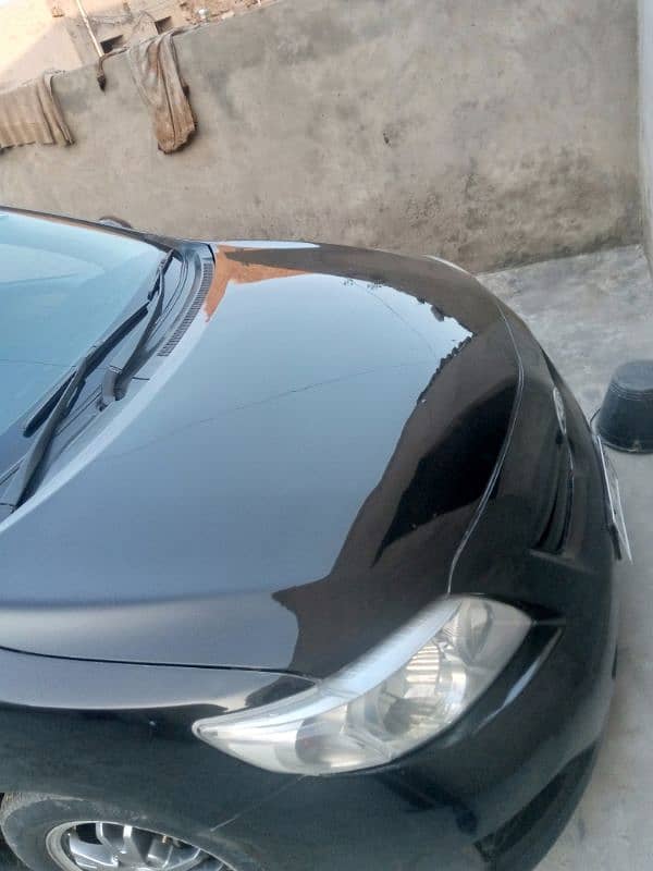 Toyota Corolla XLI 2010 2