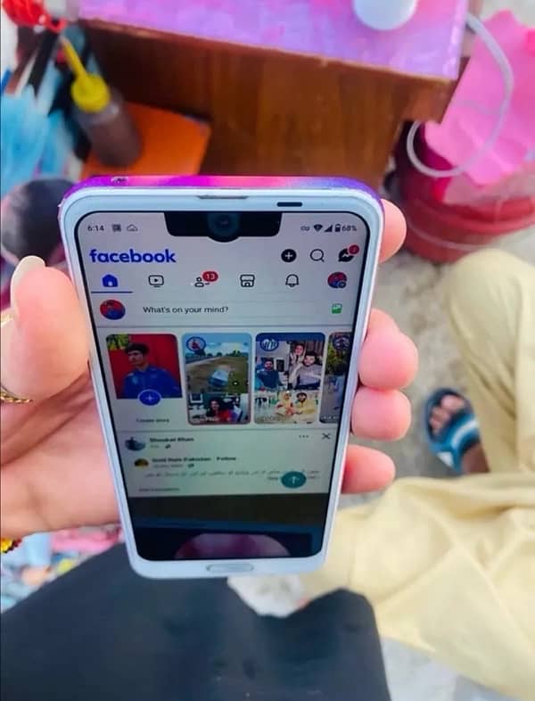 Sharp Aquos R2 Pta Official Approved 64 gb 1