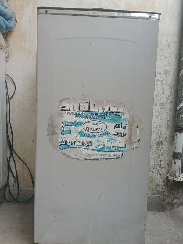 Condition is full newly used in 6 month 6