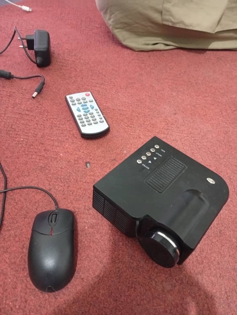 Projector 03052783643 1