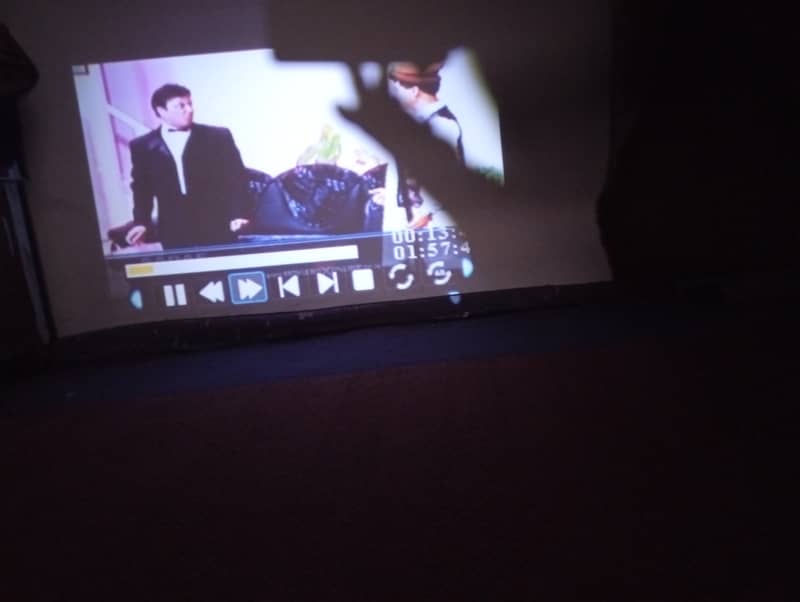 Projector 03052783643 2