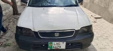 Honda City 1995 1996 1997  1998 2000 2002 mehran alto cultus